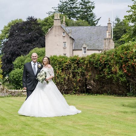 Vila Lickleyhead Castle Insch Exteriér fotografie