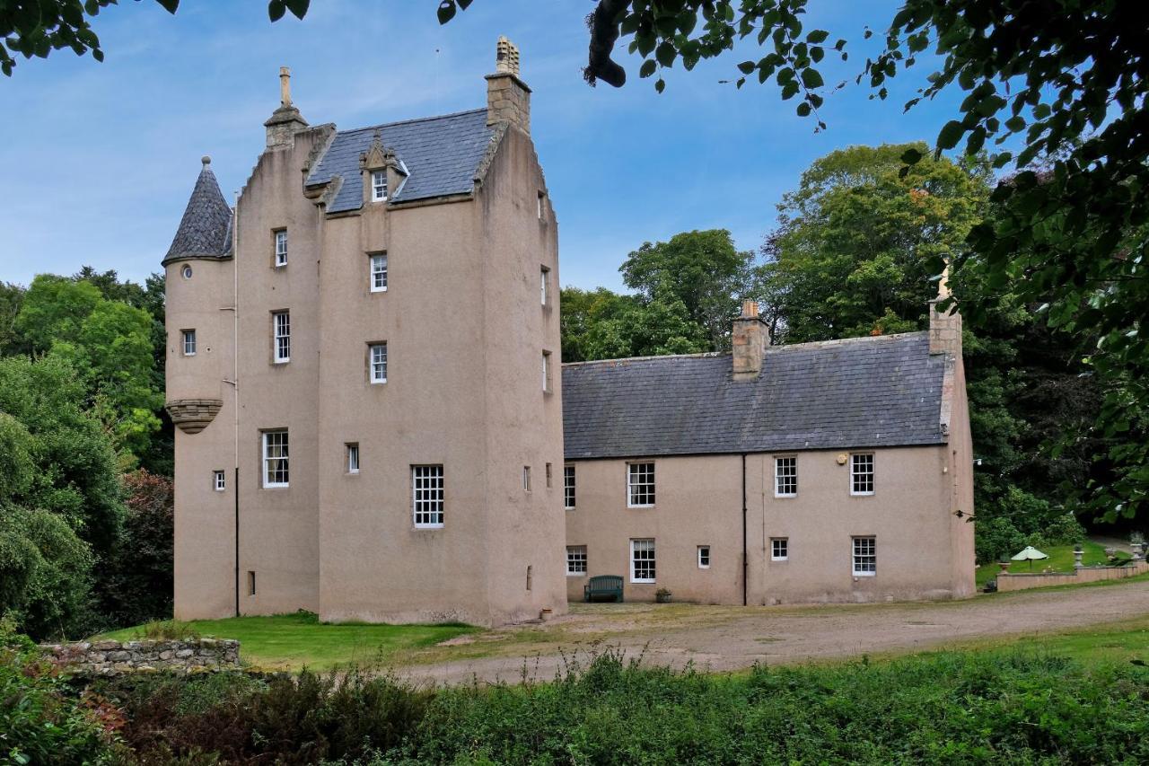 Vila Lickleyhead Castle Insch Exteriér fotografie