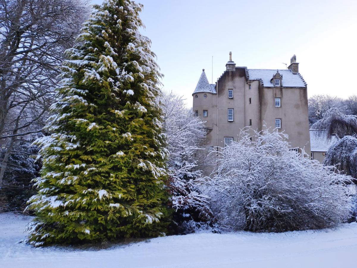 Vila Lickleyhead Castle Insch Exteriér fotografie